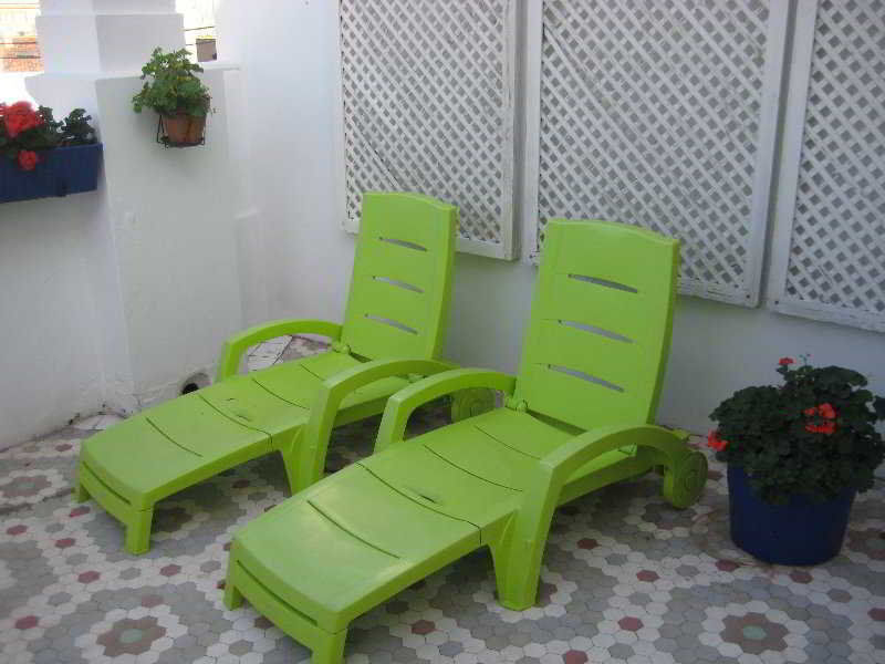Hi Valencia Canovas Exterior photo